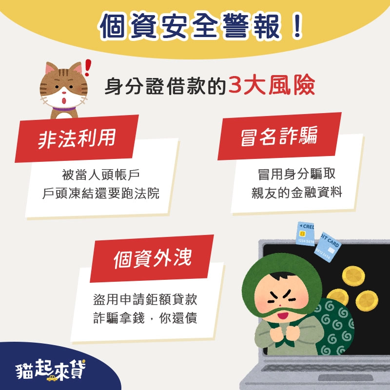 證件借款詐騙類型整理|先收費、冒名中轉、假帳戶常見手法
